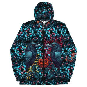 Men’s windbreaker