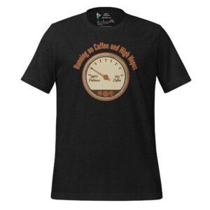 Teachers Hope Gauge Unisex Tee