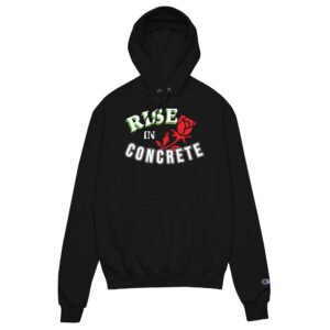 Unisex Champion hoodie